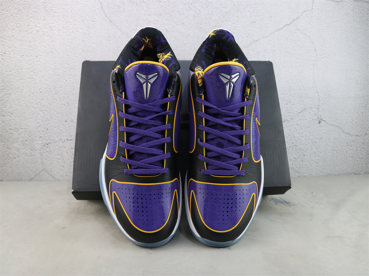 Nike Kobe 5 Protro Lakers CD4991-500